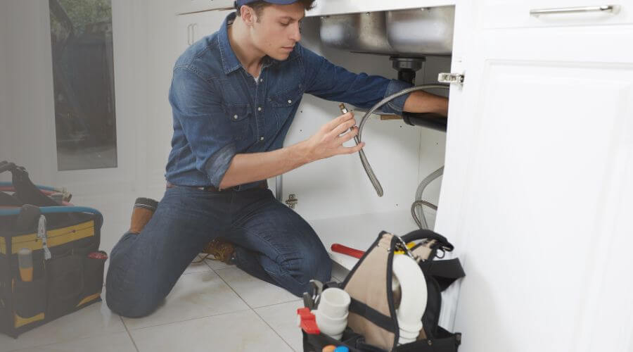 Professional water heater repair in Goodspring, TN